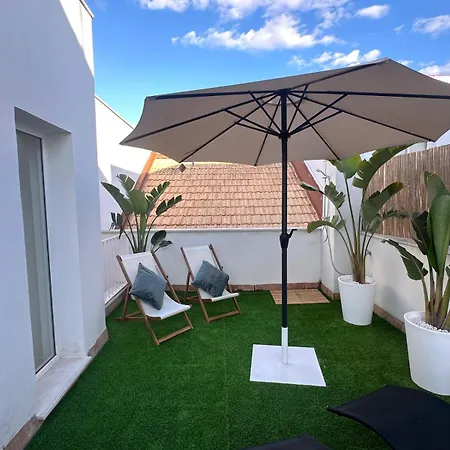 New Designer-penthouse * Seville