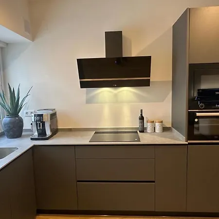 New Designer-penthouse Apartment *