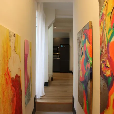 New Designer-penthouse Seville