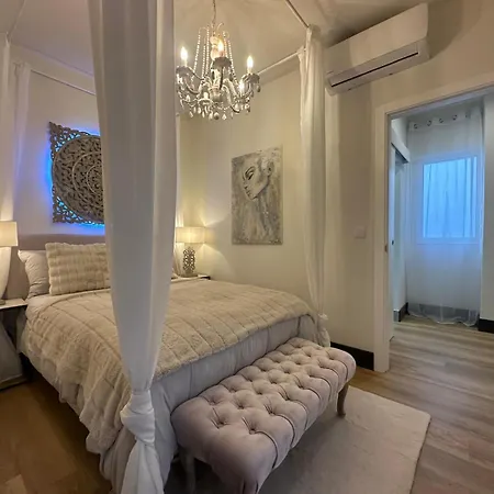 Apartment New Designer-penthouse Seville