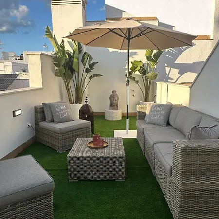 New Designer-penthouse * Seville