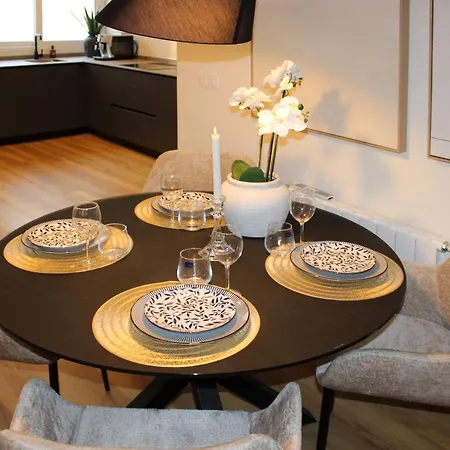 New Designer-penthouse Apartment Seville