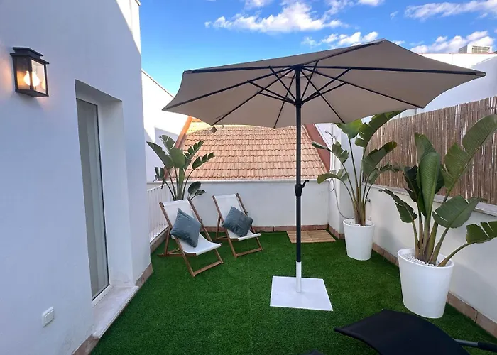 New Designer-penthouse * Sevilla