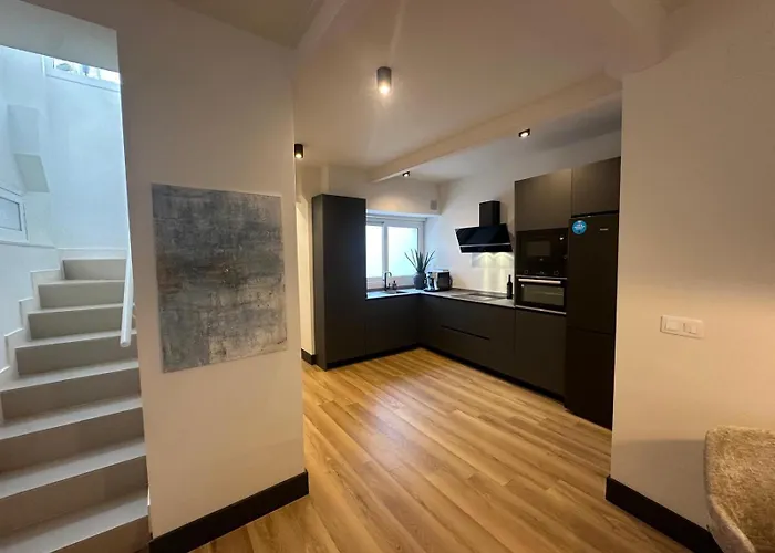 Daire New Designer-penthouse